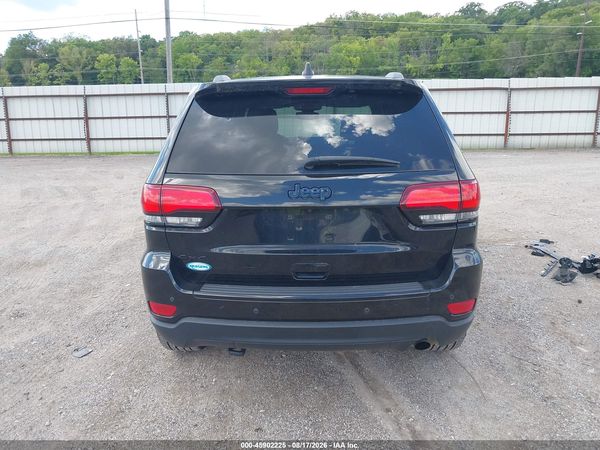 2018 JEEP GRAND CHEROKEE UPLAND 4X4