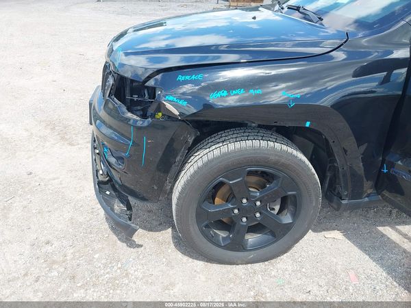 2018 JEEP GRAND CHEROKEE UPLAND 4X4