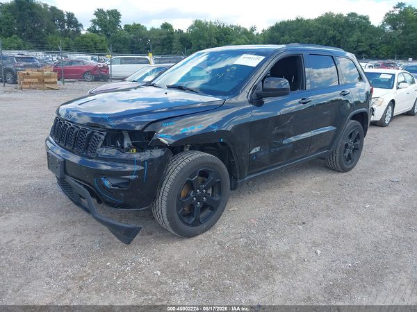 2018 JEEP GRAND CHEROKEE UPLAND 4X4