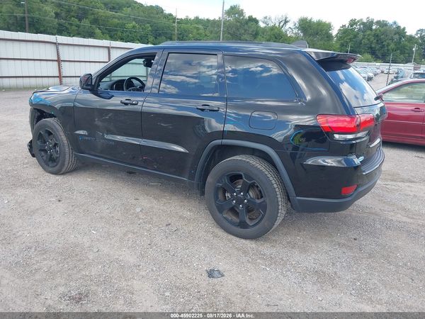 2018 JEEP GRAND CHEROKEE UPLAND 4X4