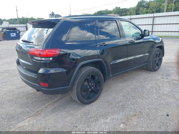2018 JEEP GRAND CHEROKEE UPLAND 4X4