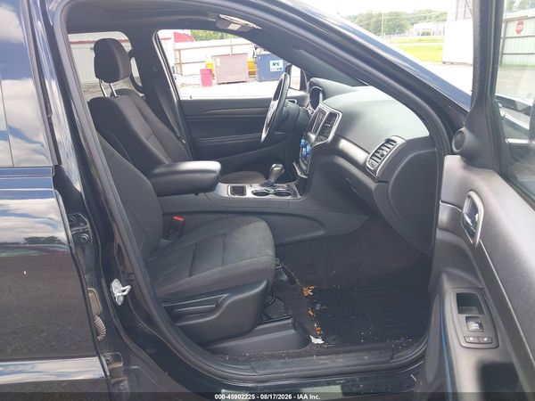 2018 JEEP GRAND CHEROKEE UPLAND 4X4