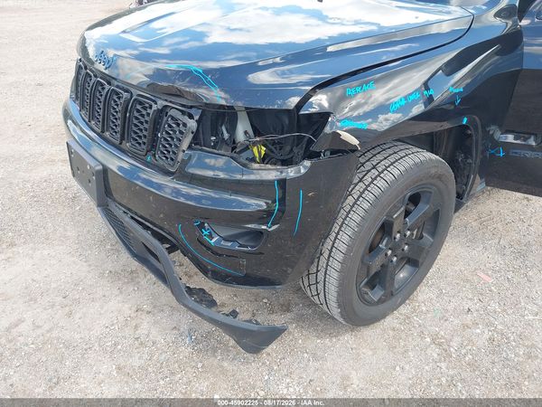 2018 JEEP GRAND CHEROKEE UPLAND 4X4
