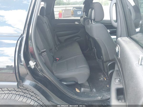 2018 JEEP GRAND CHEROKEE UPLAND 4X4