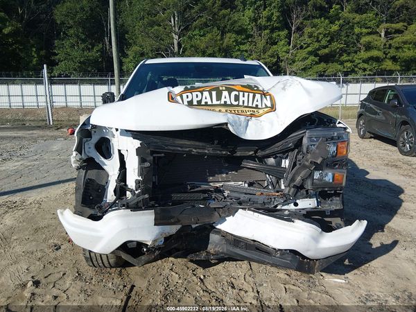 2022 CHEVROLET SILVERADO 1500 4WD  STANDARD BED CUSTOM — I115