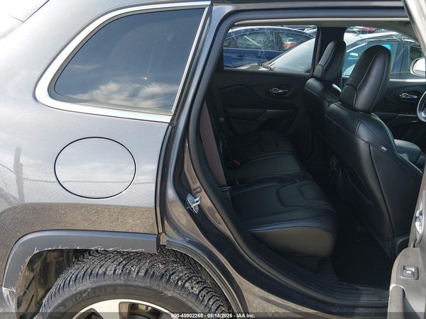 2019 JEEP CHEROKEE LIMITED 4X4