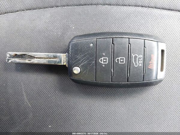 2016 KIA SOUL Plus