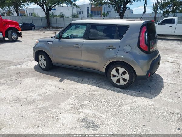 2016 KIA SOUL Plus