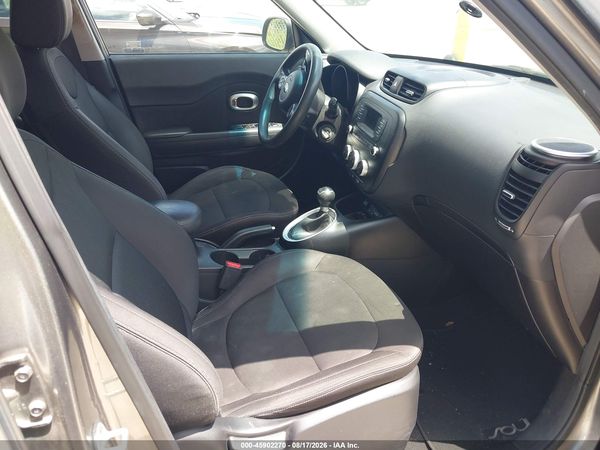 2016 KIA SOUL Plus