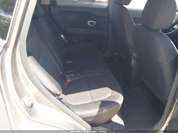 2016 KIA SOUL Plus