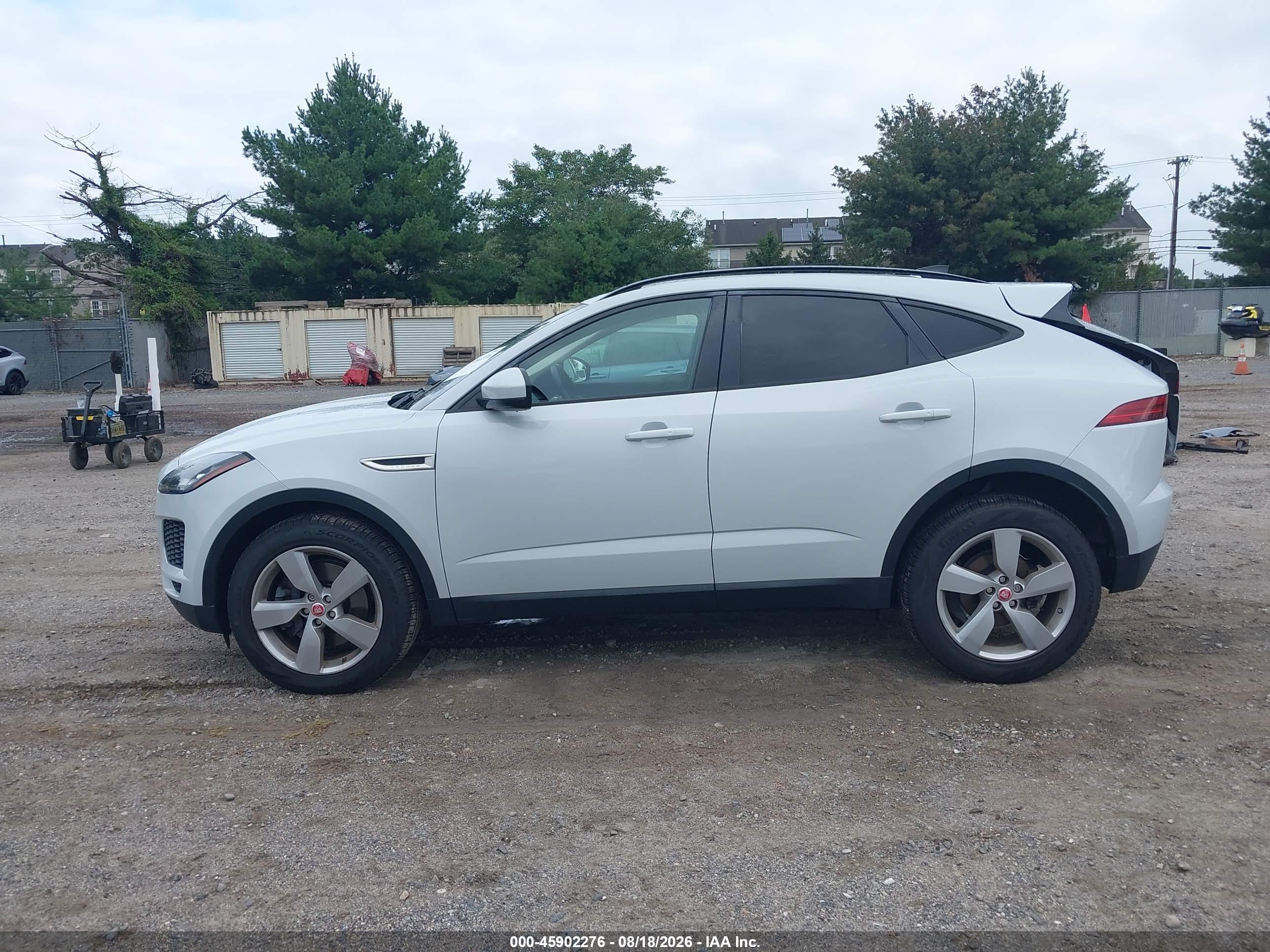 2020 JAGUAR E-PACE P250 AWD AUTOMATIC
