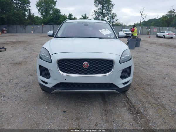 2020 JAGUAR E-PACE P250 AWD AUTOMATIC