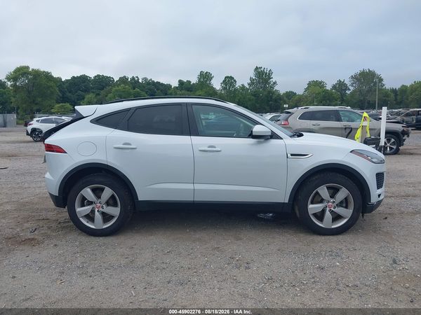 2020 JAGUAR E-PACE P250 AWD AUTOMATIC