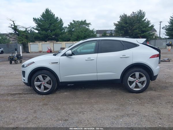 2020 JAGUAR E-PACE P250 AWD AUTOMATIC
