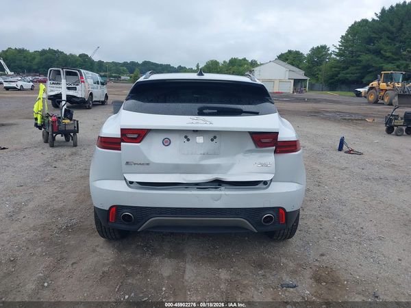 2020 JAGUAR E-PACE P250 AWD AUTOMATIC