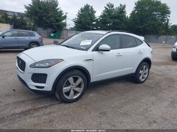 2020 JAGUAR E-PACE P250 AWD AUTOMATIC