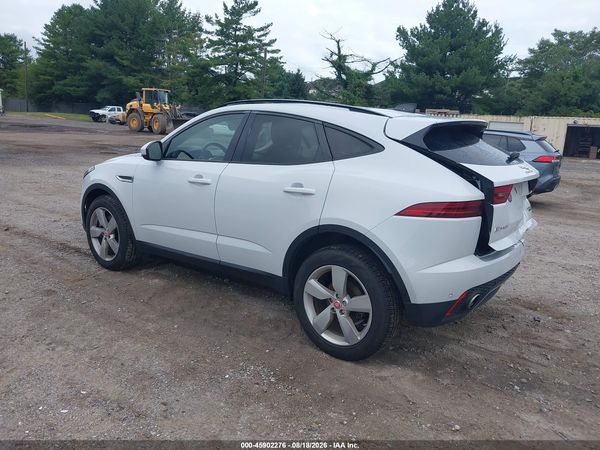 2020 JAGUAR E-PACE P250 AWD AUTOMATIC
