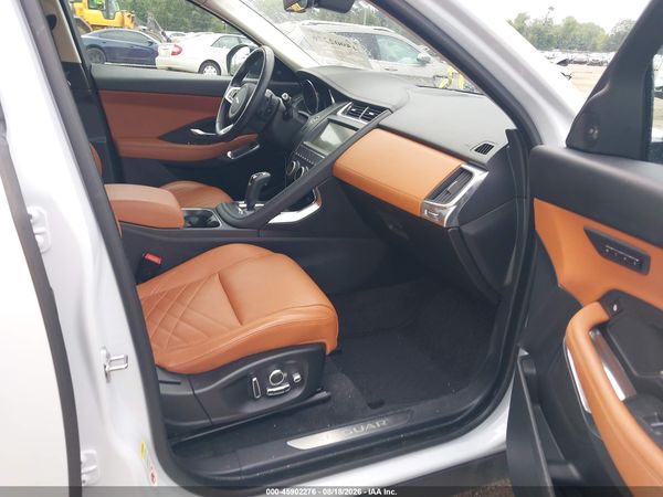 2020 JAGUAR E-PACE P250 AWD AUTOMATIC