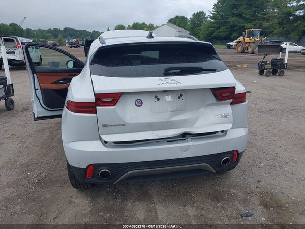 2020 JAGUAR E-PACE P250 AWD AUTOMATIC