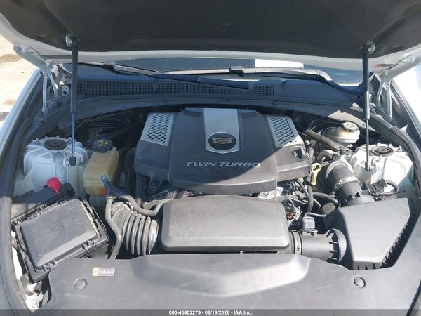 2016 CADILLAC CTS V-SPORT PREMIUM