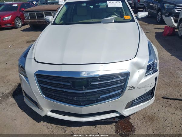 2016 CADILLAC CTS V-SPORT PREMIUM