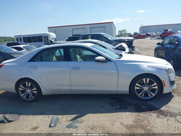 2016 CADILLAC CTS V-SPORT PREMIUM