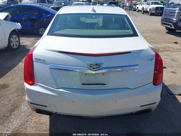 2016 CADILLAC CTS V-SPORT PREMIUM