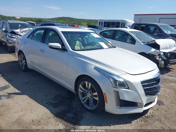 2016 CADILLAC CTS V-SPORT PREMIUM