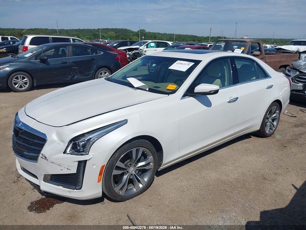 2016 CADILLAC CTS V-SPORT PREMIUM