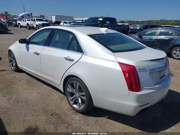 2016 CADILLAC CTS V-SPORT PREMIUM