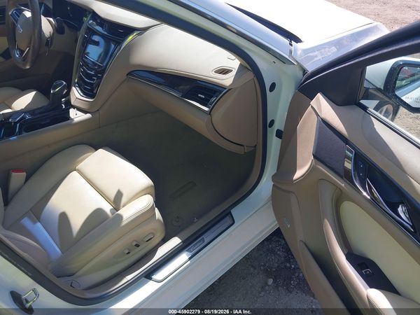 2016 CADILLAC CTS V-SPORT PREMIUM