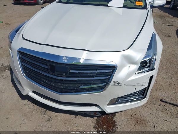 2016 CADILLAC CTS V-SPORT PREMIUM
