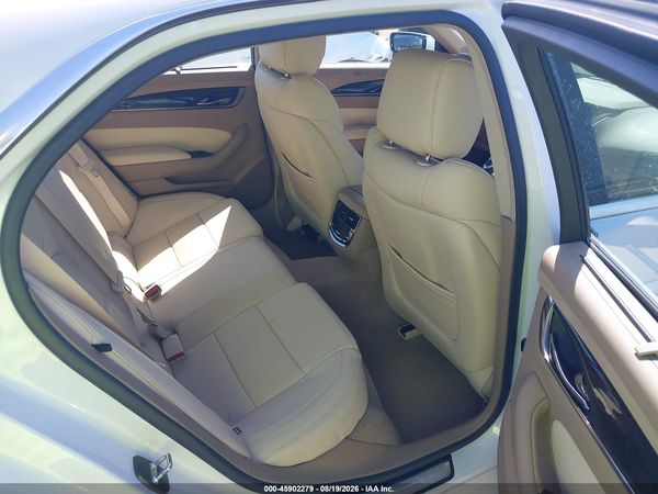 2016 CADILLAC CTS V-SPORT PREMIUM