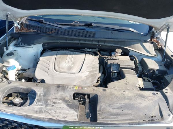 2016 KIA SORENTO 3.3L LX