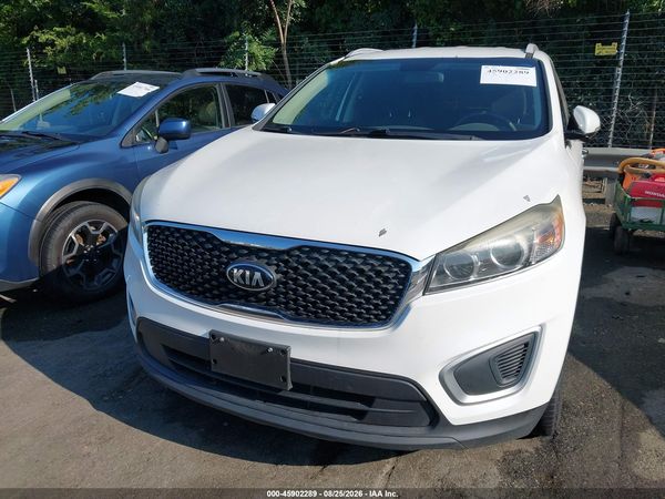 2016 KIA SORENTO 3.3L LX