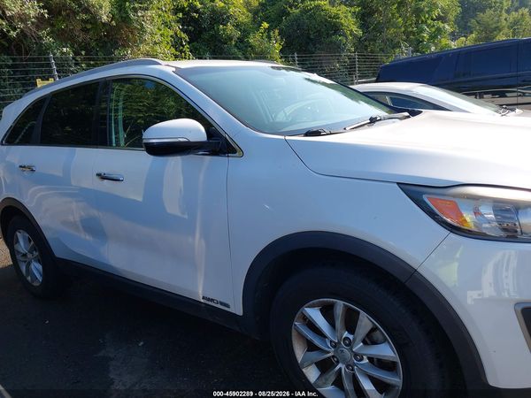 2016 KIA SORENTO 3.3L LX