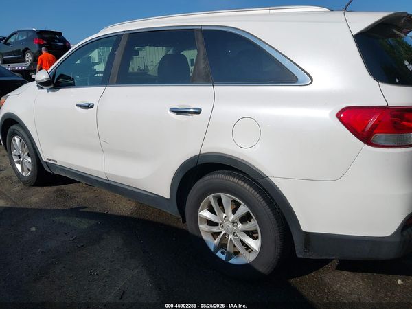 2016 KIA SORENTO 3.3L LX