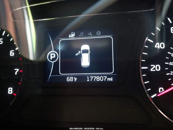 2016 KIA SORENTO 3.3L LX