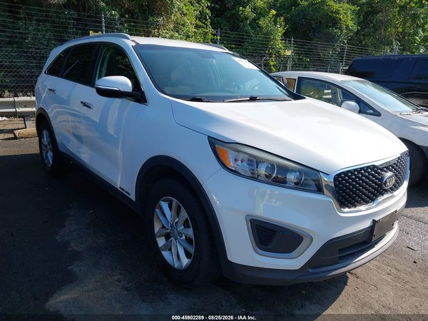 2016 KIA SORENTO 3.3L LX