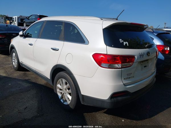 2016 KIA SORENTO 3.3L LX