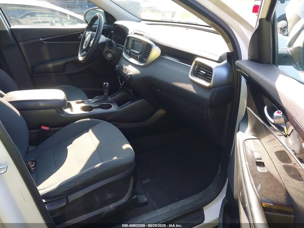 2016 KIA SORENTO 3.3L LX