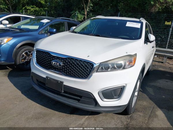 2016 KIA SORENTO 3.3L LX