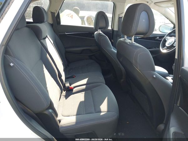 2016 KIA SORENTO 3.3L LX