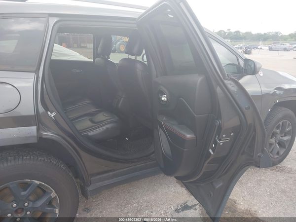 2016 JEEP CHEROKEE TRAILHAWK