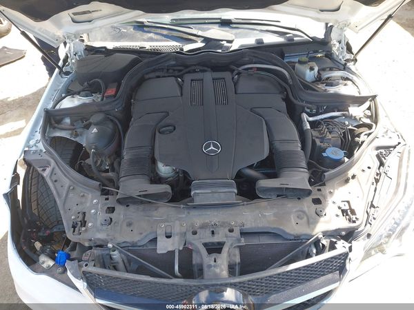2017 MERCEDES-BENZ E 400 E400