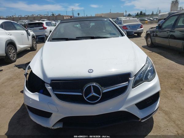 2017 MERCEDES-BENZ E 400 E400