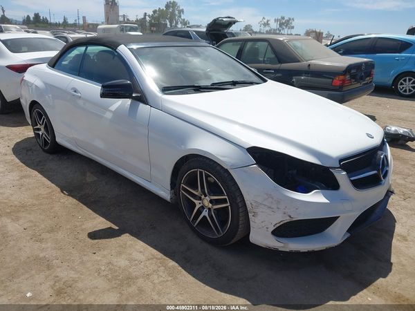 2017 MERCEDES-BENZ E 400 E400
