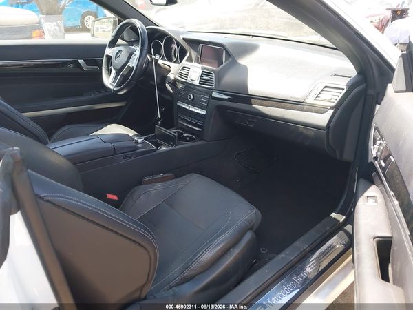 2017 MERCEDES-BENZ E 400 E400