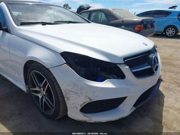 2017 MERCEDES-BENZ E 400 E400