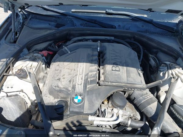 2013 BMW 535I